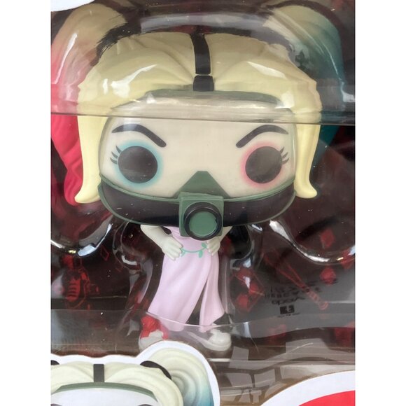 Funko Pop! Harley Quinn: Harley Quinn & Poison Ivy 2 pack Limited Edition New - Picture 9 of 12